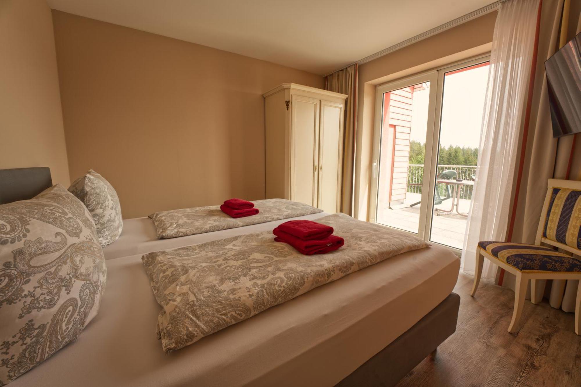 & Traumblick Hotel Oberhof (Thuringia)